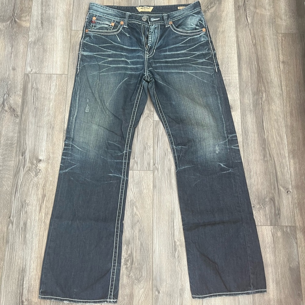 Big Star Voyager Jeans